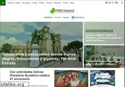 Sites similar to nssoaxaca.com