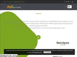 Sites similar to nssoftware.pt