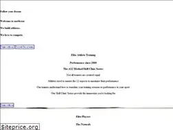 Sites similar to nssportstraining.com