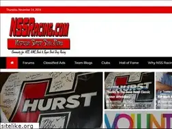 Sites similar to nssracing.com