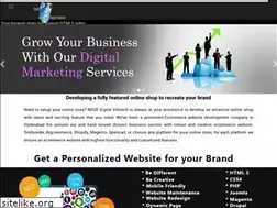 Sites similar to nssrdigitalinfotech.com