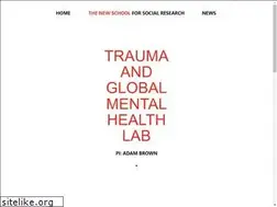 Sites similar to nssrglobalmentalhealth.com