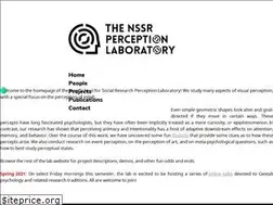 Sites similar to nssrperception.com
