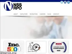 Sites similar to nssrpo.com