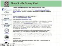 Sites similar to nsstampclub.ca