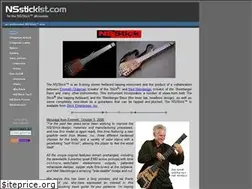Sites similar to nsstickist.com