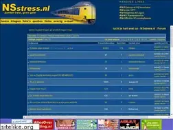 Sites similar to nsstress.nl