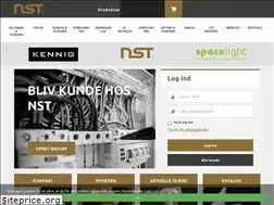Sites similar to nst-dk.dk