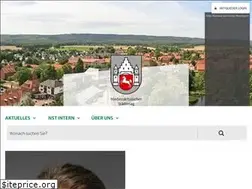 Sites similar to nst.de