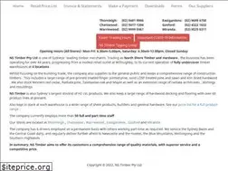 Sites similar to nst.net.au