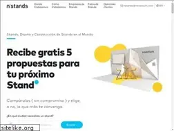 Sites similar to nstand.com