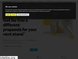 Sites similar to nstands.com