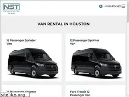 Sites similar to nstbusrentalhouston.com