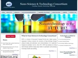 Sites similar to nstc.in