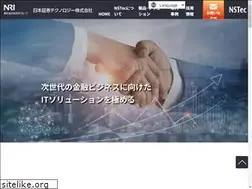 Sites similar to nstec.jp