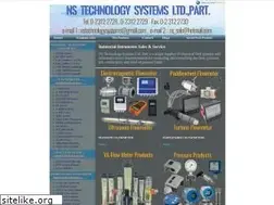 Sites similar to nstechsales.com