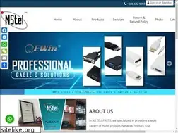 Sites similar to nstel.com.my