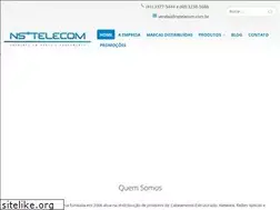 Sites similar to nstelecom.com.br
