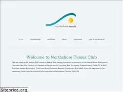 Sites similar to nstennis.com