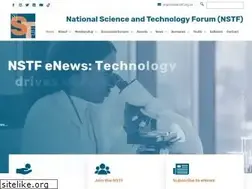 Sites similar to nstf.org.za