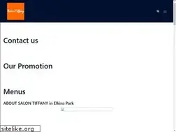 Sites similar to nstiffany.com