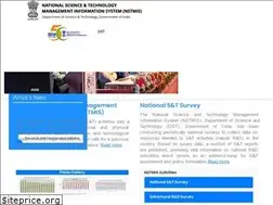 Sites similar to nstmis-dst.org