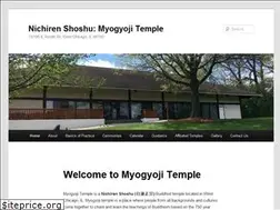 Sites similar to nstmyogyoji.org