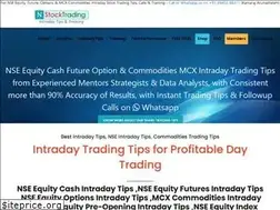 Sites similar to nstocktradingtips.com
