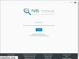 Sites similar to nstools.fr