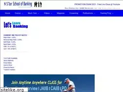 Sites similar to nstoorschoolofbanking.com