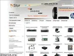 Sites similar to nstor.ru