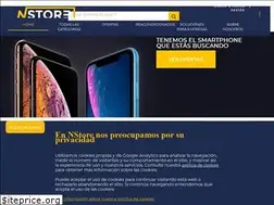 Sites similar to nstore.es