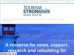 Sites similar to nstourismstrong.ca