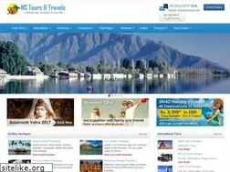 Sites similar to nstours.net