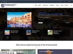 Sites similar to nstp.org