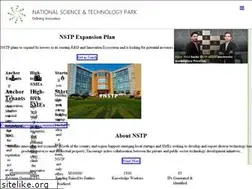 Sites similar to nstp.pk