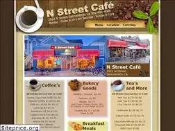 Sites similar to nstreetcafe.com