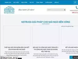 Sites similar to nstruss.com