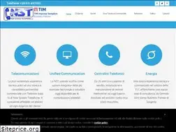 Sites similar to nstsrl.it