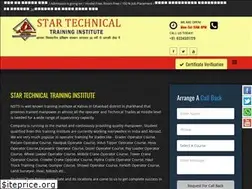 Sites similar to nstti.com