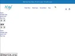 Sites similar to nstyldancewear.com