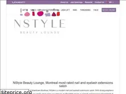 Sites similar to nstyleintl.ca