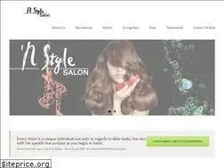 Sites similar to nstylesalon.com