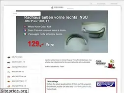 Sites similar to nsu-autoteile.com