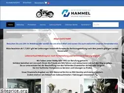 Sites similar to nsu-hammel.de