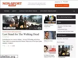 Sites similar to nsu-magazine.com
