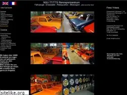 Sites similar to nsu-tt.de
