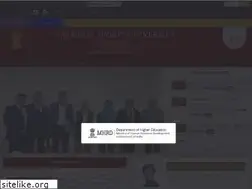 Sites similar to nsu.ac.in