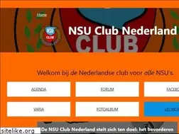 Sites similar to nsu.nl