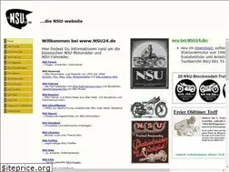Sites similar to nsu24.de